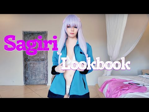 Kawaii Mode: ON! Sagiri Casual Lookbook